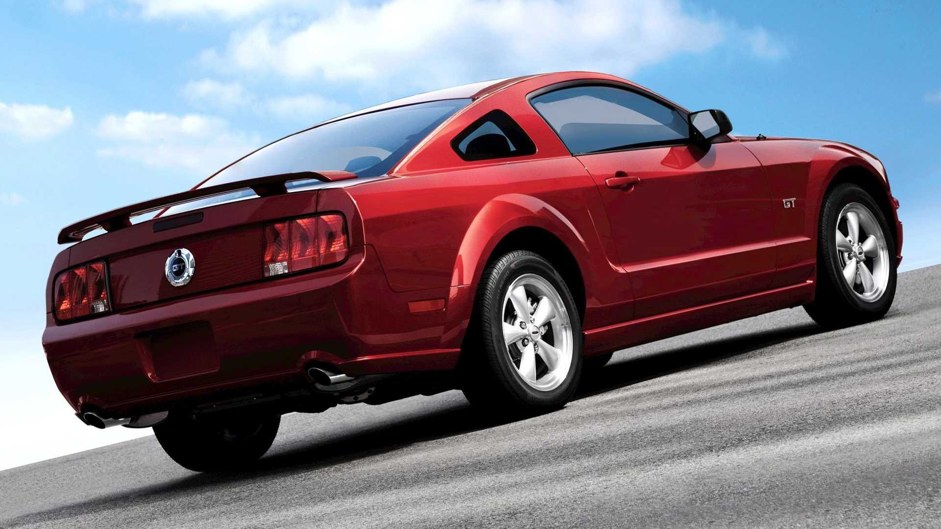 FORD MUSTANG: A HISTÓRIA DE UM MITO QUE NEM TODOS CONHECEM, foto 27