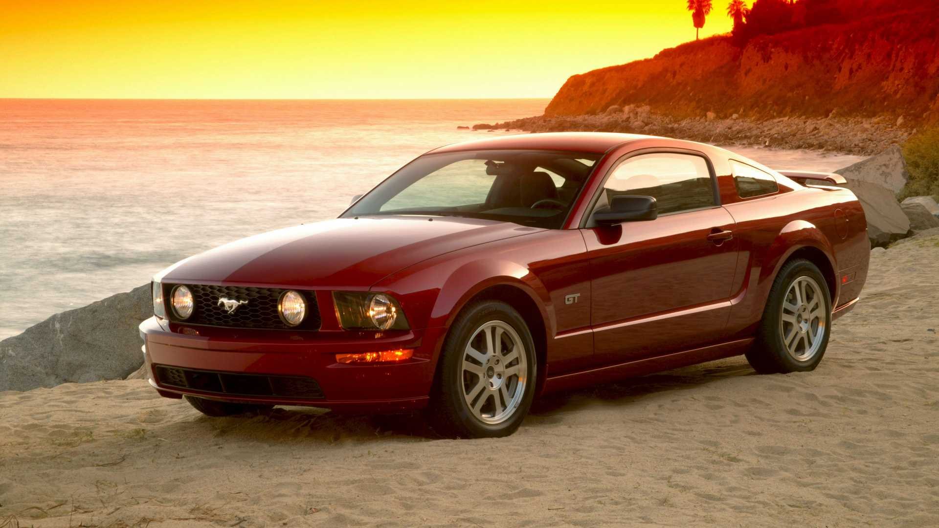FORD MUSTANG: A HISTÓRIA DE UM MITO QUE NEM TODOS CONHECEM, foto 28