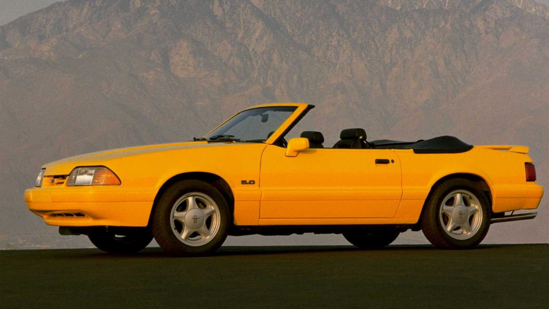 FORD MUSTANG: A HISTÓRIA DE UM MITO QUE NEM TODOS CONHECEM, foto 29