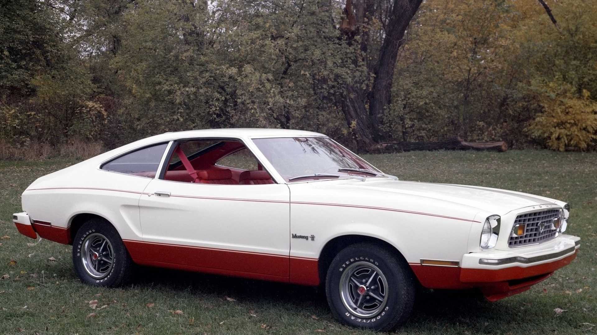 FORD MUSTANG: A HISTÓRIA DE UM MITO QUE NEM TODOS CONHECEM, foto 31