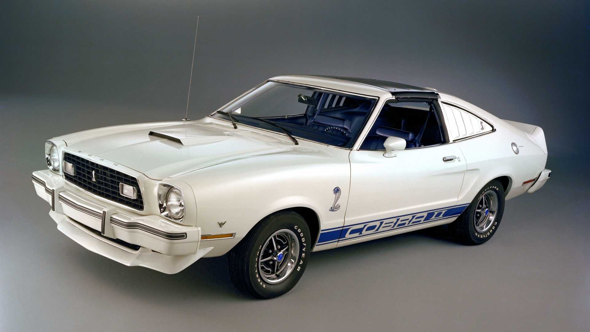 FORD MUSTANG: A HISTÓRIA DE UM MITO QUE NEM TODOS CONHECEM, foto 32