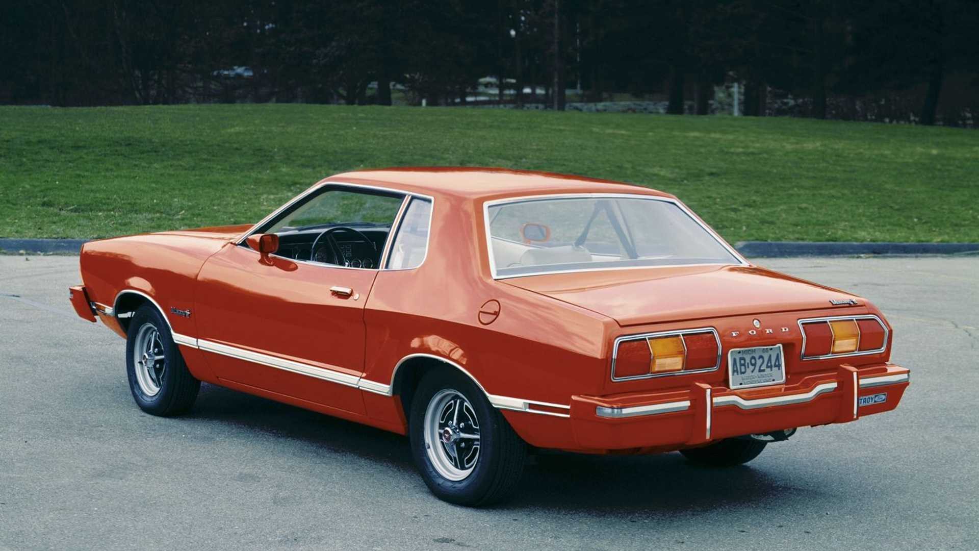 FORD MUSTANG: A HISTÓRIA DE UM MITO QUE NEM TODOS CONHECEM, foto 33