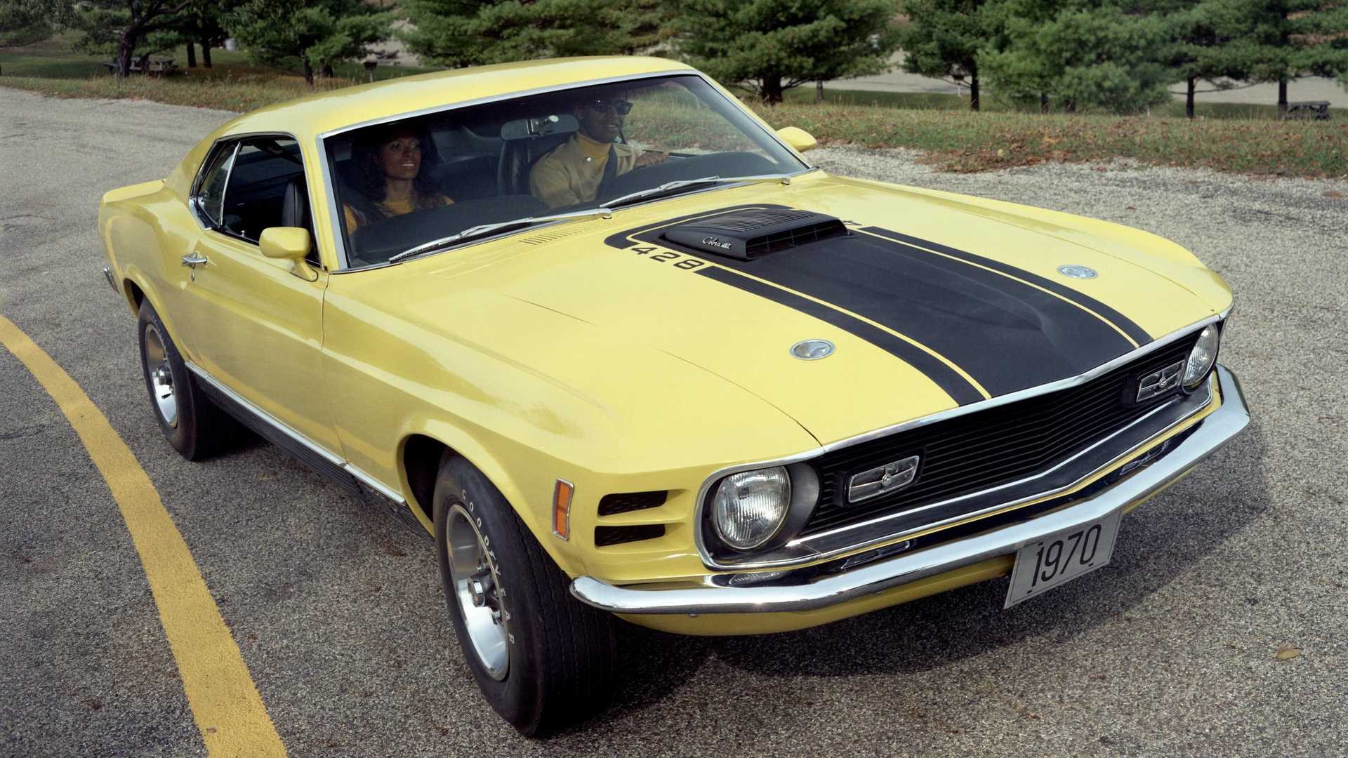 FORD MUSTANG: A HISTÓRIA DE UM MITO QUE NEM TODOS CONHECEM, foto 34