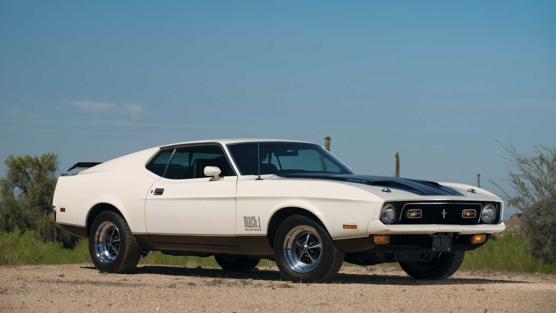 FORD MUSTANG: A HISTÓRIA DE UM MITO QUE NEM TODOS CONHECEM, foto 35