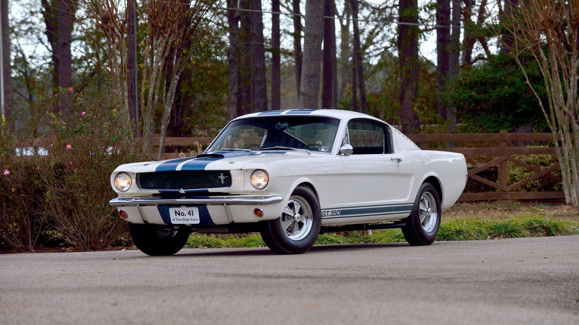 FORD MUSTANG: A HISTÓRIA DE UM MITO QUE NEM TODOS CONHECEM, foto 36
