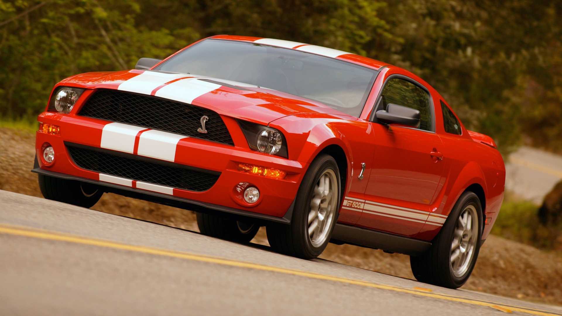 FORD MUSTANG: A HISTÓRIA DE UM MITO QUE NEM TODOS CONHECEM, foto 37