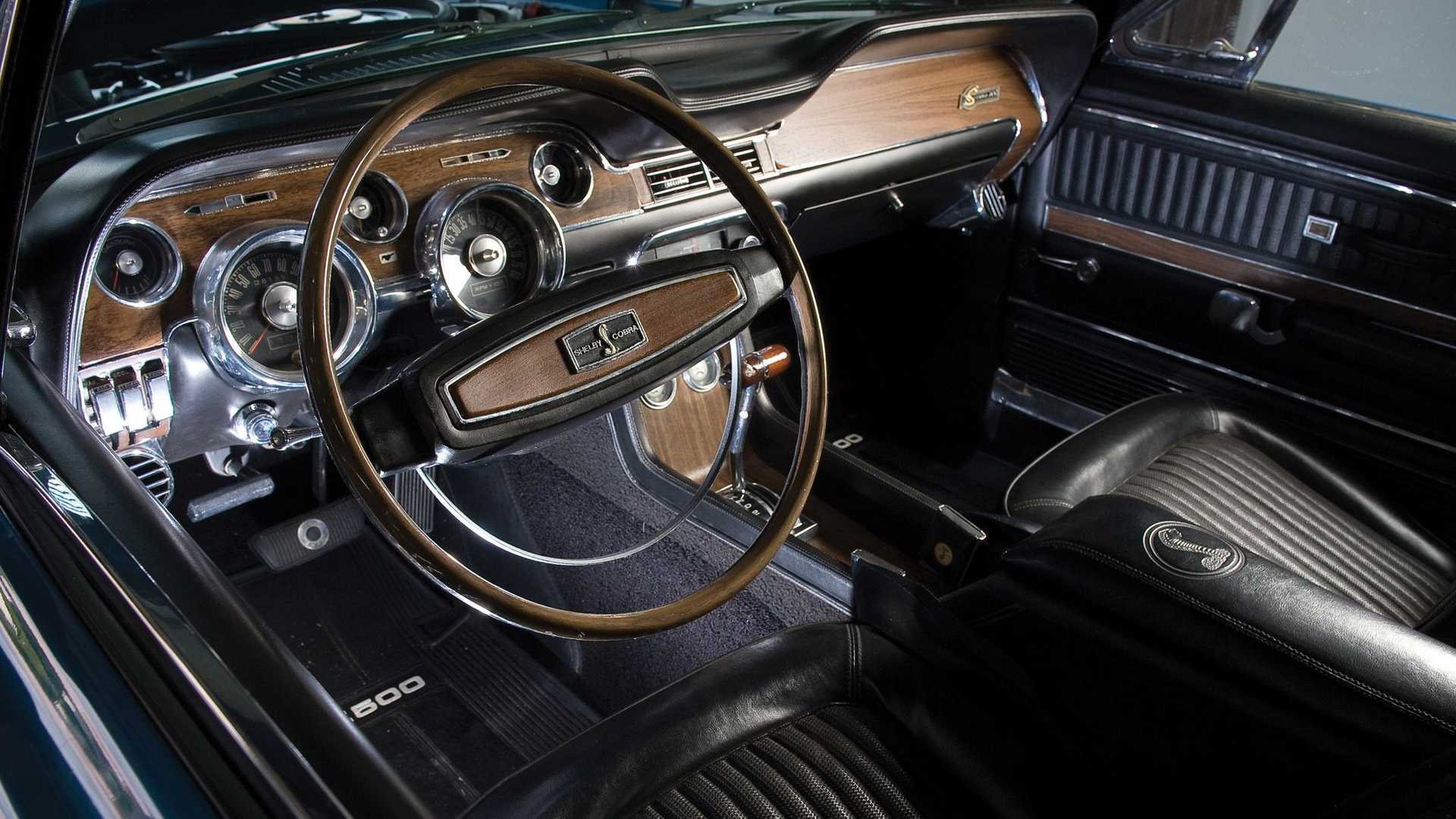 FORD MUSTANG: A HISTÓRIA DE UM MITO QUE NEM TODOS CONHECEM, foto 38
