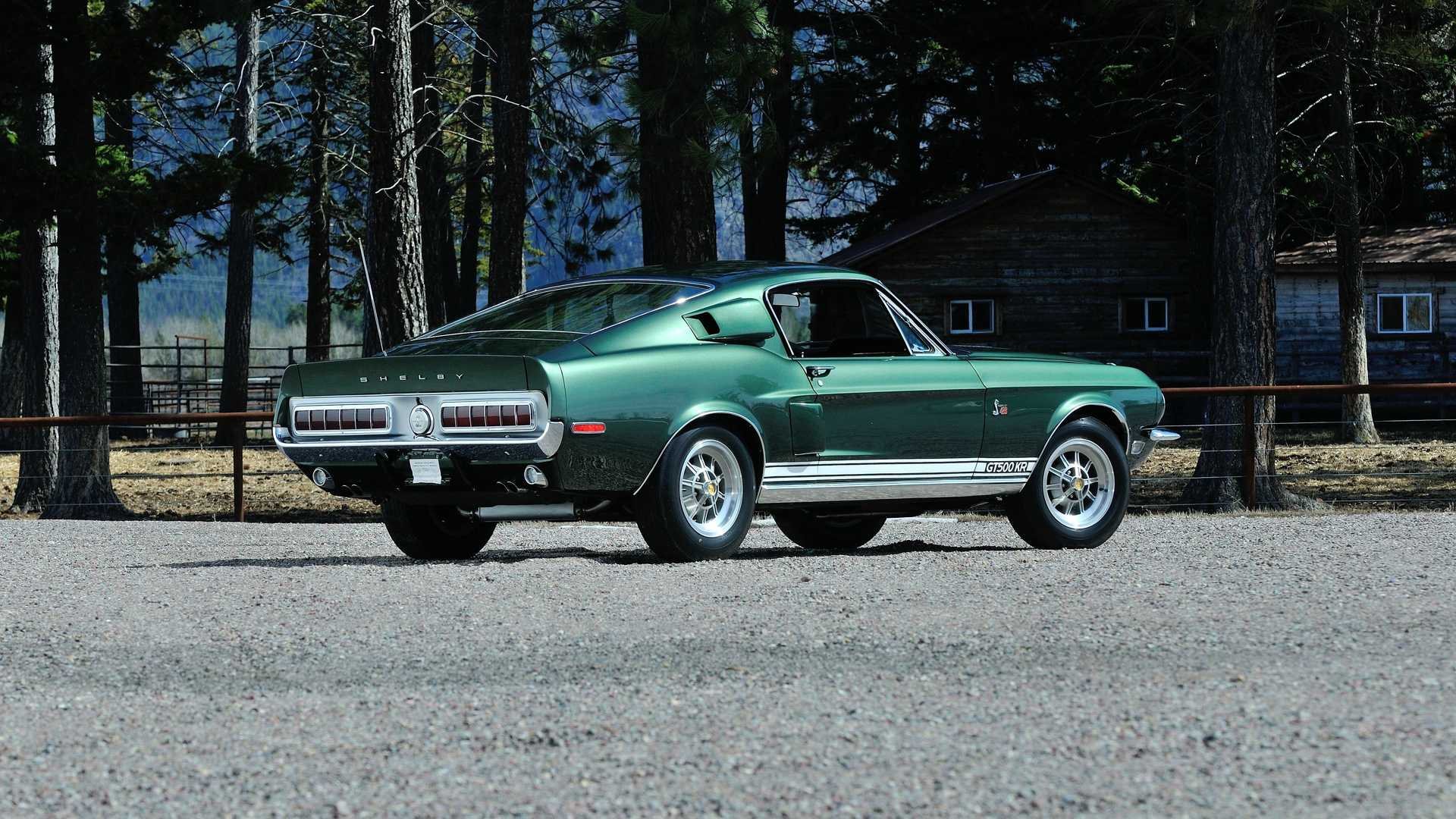 FORD MUSTANG: A HISTÓRIA DE UM MITO QUE NEM TODOS CONHECEM, foto 39