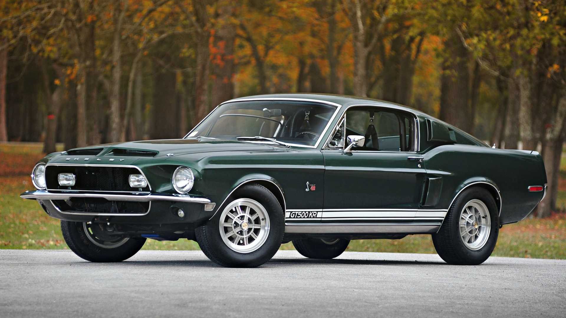 FORD MUSTANG: A HISTÓRIA DE UM MITO QUE NEM TODOS CONHECEM, foto 40