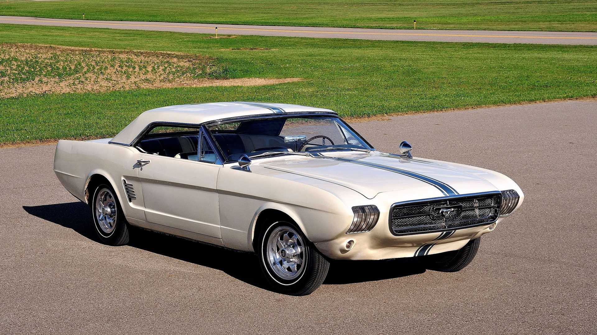 FORD MUSTANG: A HISTÓRIA DE UM MITO QUE NEM TODOS CONHECEM, foto 42