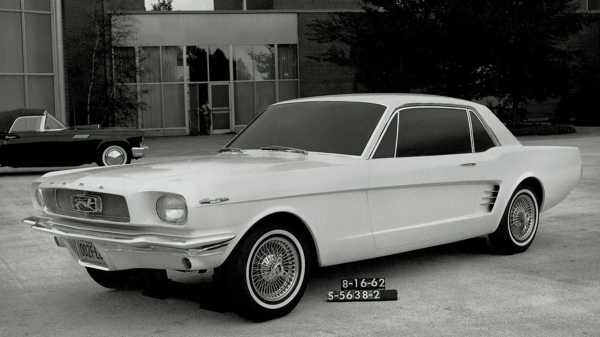 FORD MUSTANG: A HISTÓRIA DE UM MITO QUE NEM TODOS CONHECEM, foto 43