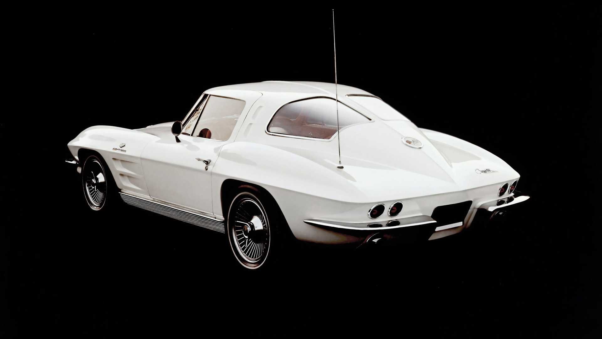O LENDÁRIO CHEVROLET CORVETTE STING RAY CELEBRA 60 ANOS, foto 2