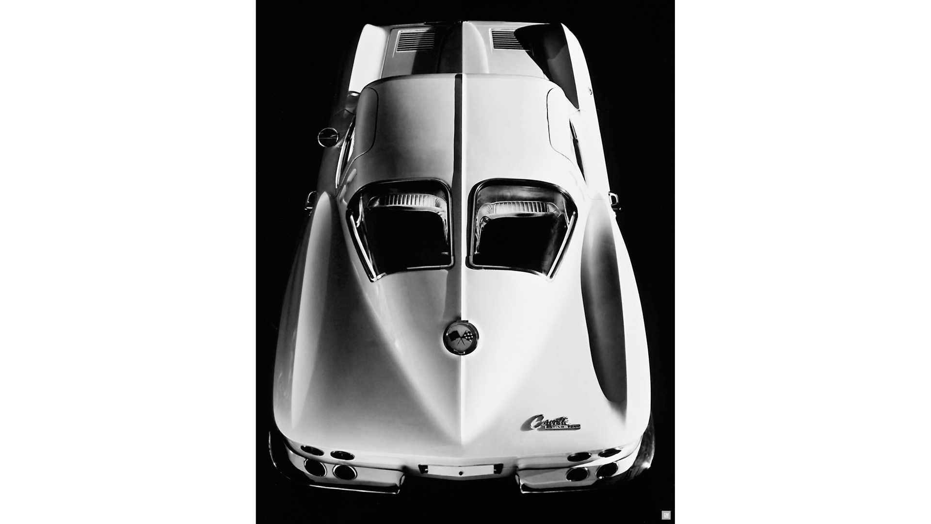 O LENDÁRIO CHEVROLET CORVETTE STING RAY CELEBRA 60 ANOS, foto 6