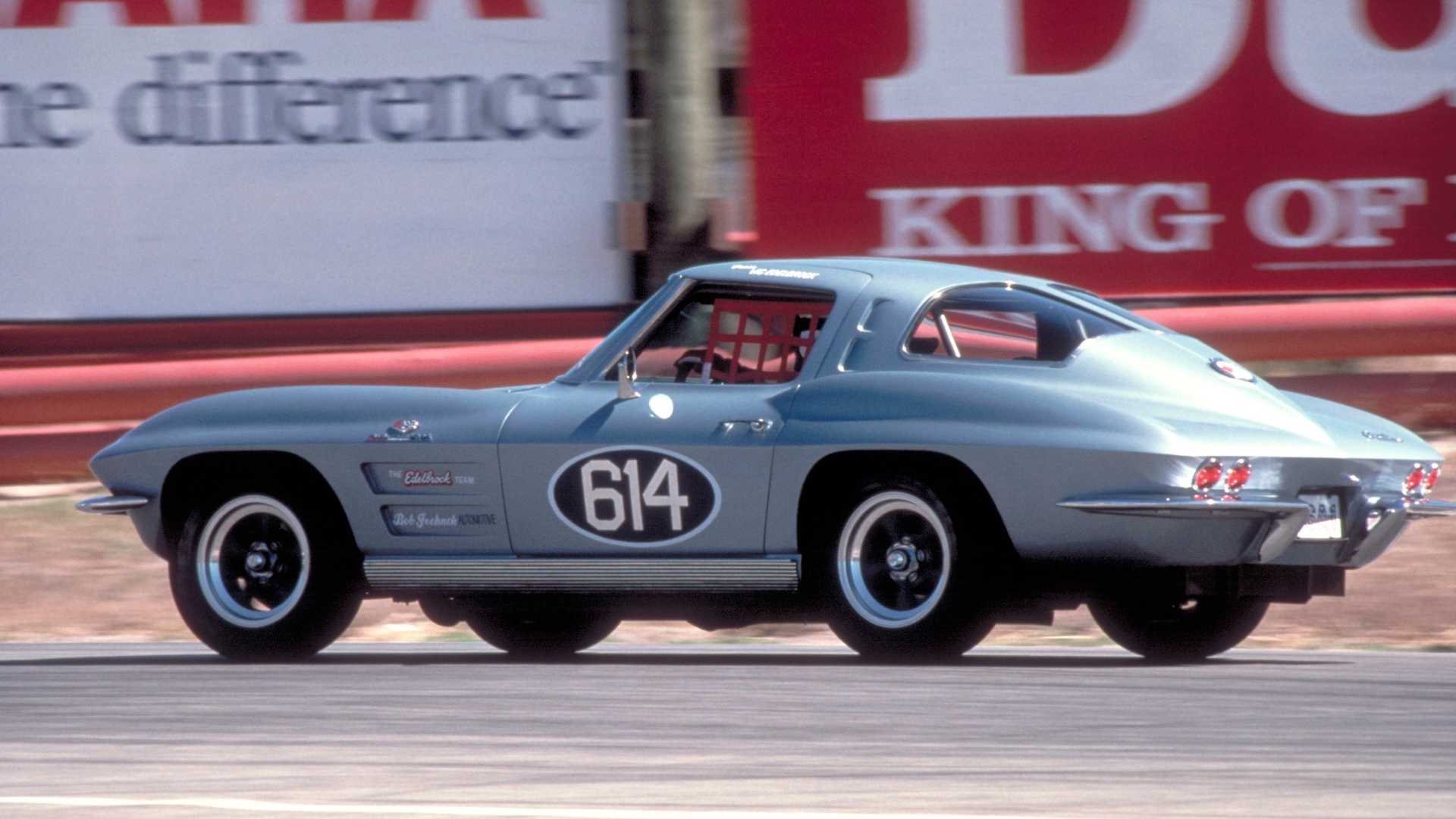 O LENDÁRIO CHEVROLET CORVETTE STING RAY CELEBRA 60 ANOS, foto 8