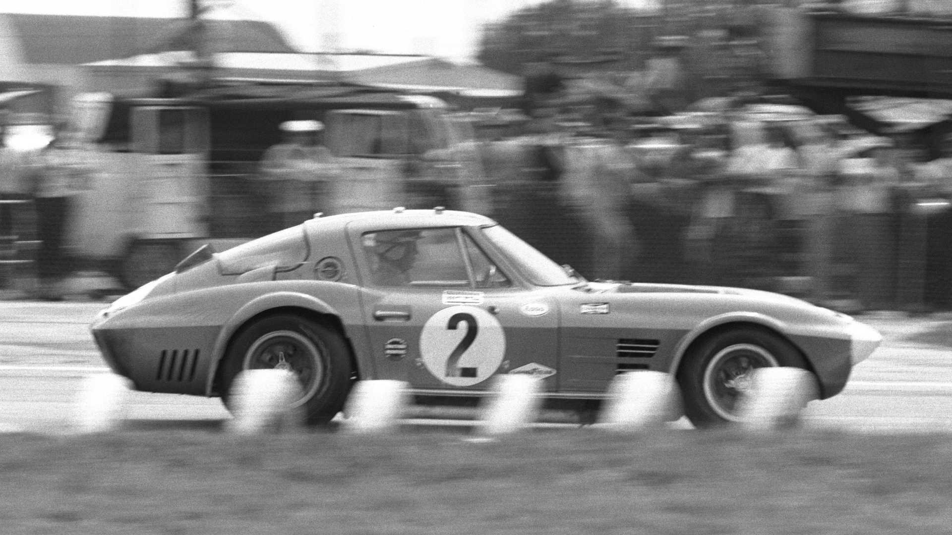 O LENDÁRIO CHEVROLET CORVETTE STING RAY CELEBRA 60 ANOS, foto 10