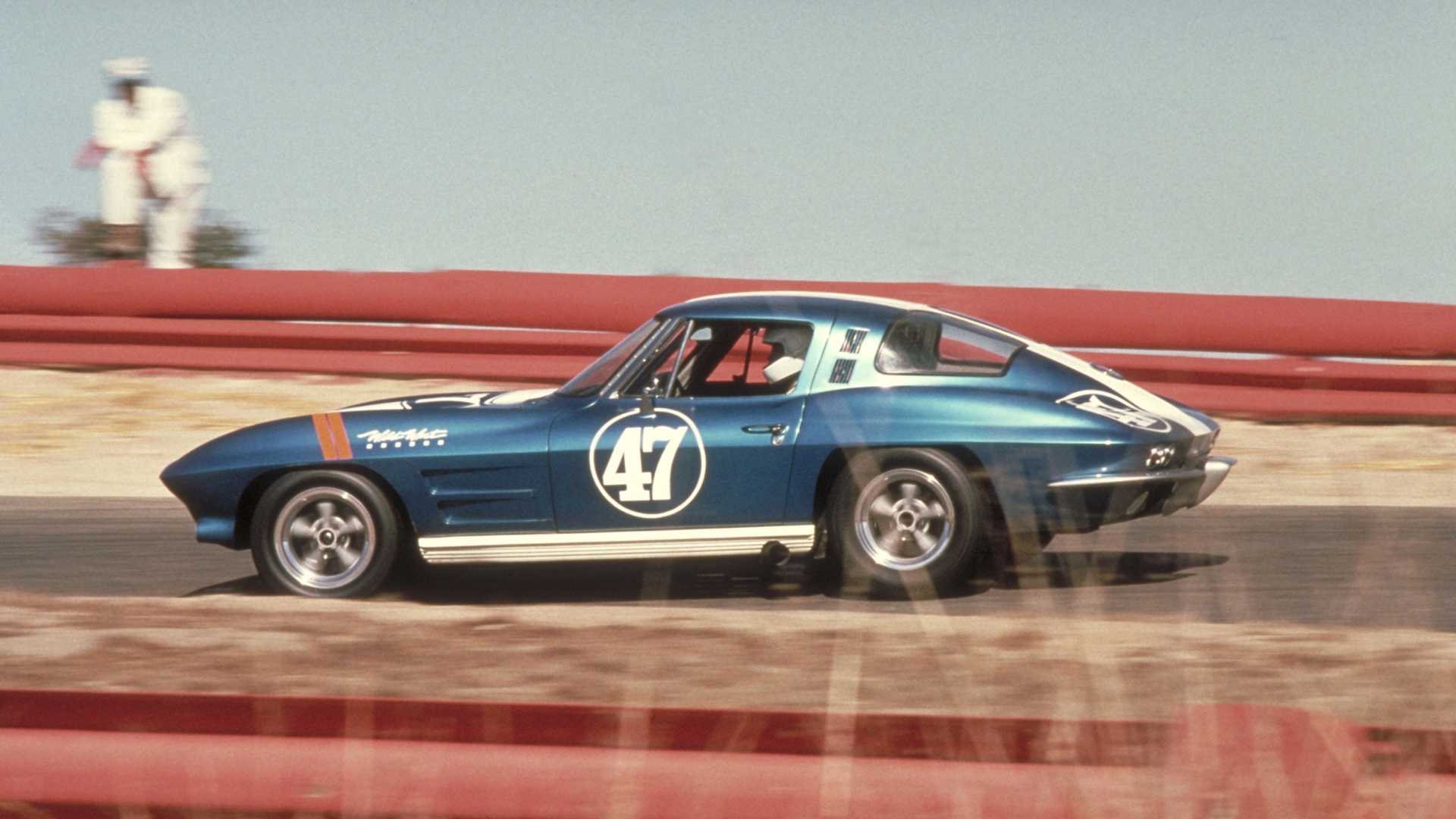 O LENDÁRIO CHEVROLET CORVETTE STING RAY CELEBRA 60 ANOS, foto 12