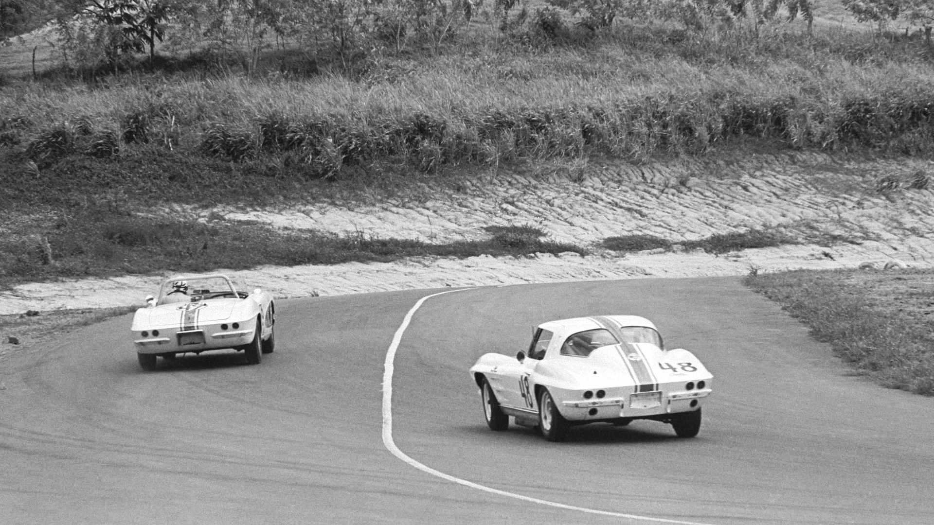 O LENDÁRIO CHEVROLET CORVETTE STING RAY CELEBRA 60 ANOS, foto 13
