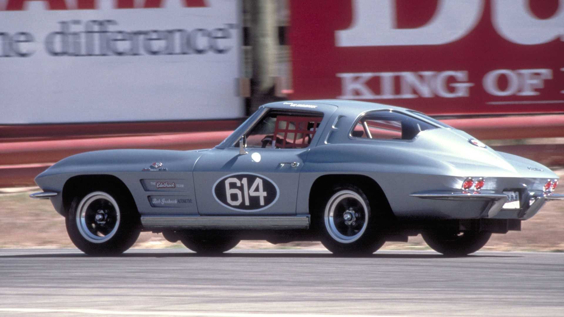 O LENDÁRIO CHEVROLET CORVETTE STING RAY CELEBRA 60 ANOS, foto 17
