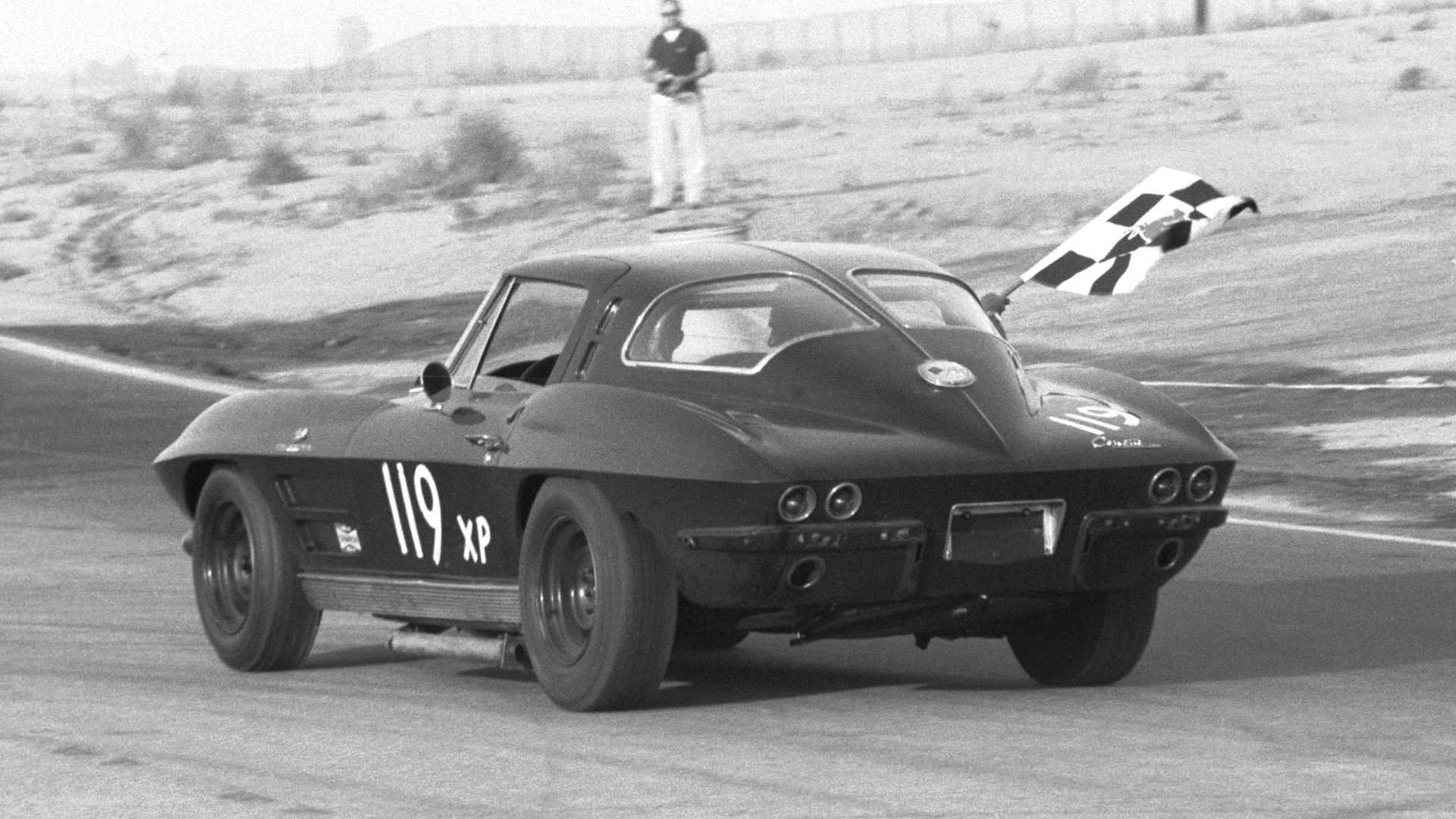 O LENDÁRIO CHEVROLET CORVETTE STING RAY CELEBRA 60 ANOS, foto 18