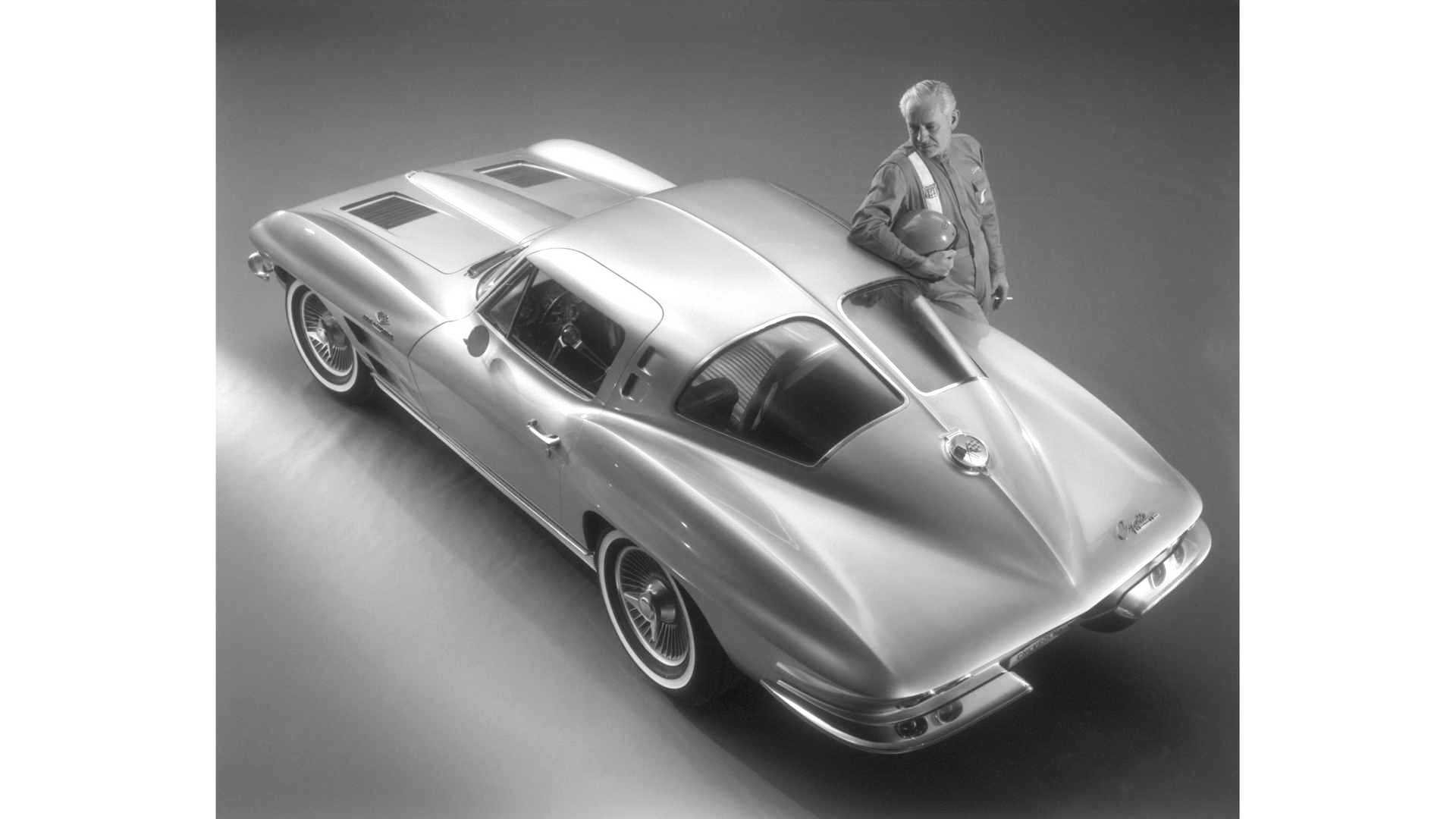 O LENDÁRIO CHEVROLET CORVETTE STING RAY CELEBRA 60 ANOS, foto 19