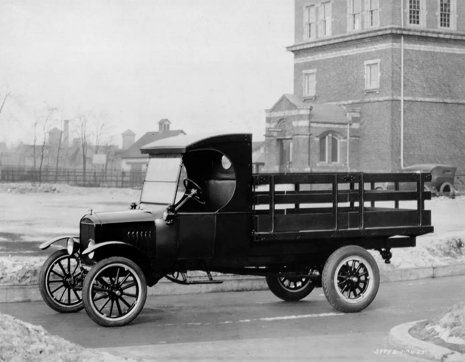 FORD MODEL TT: CONHEÇA O AVÔ DAS PICK-UPS ATUAIS, foto 1