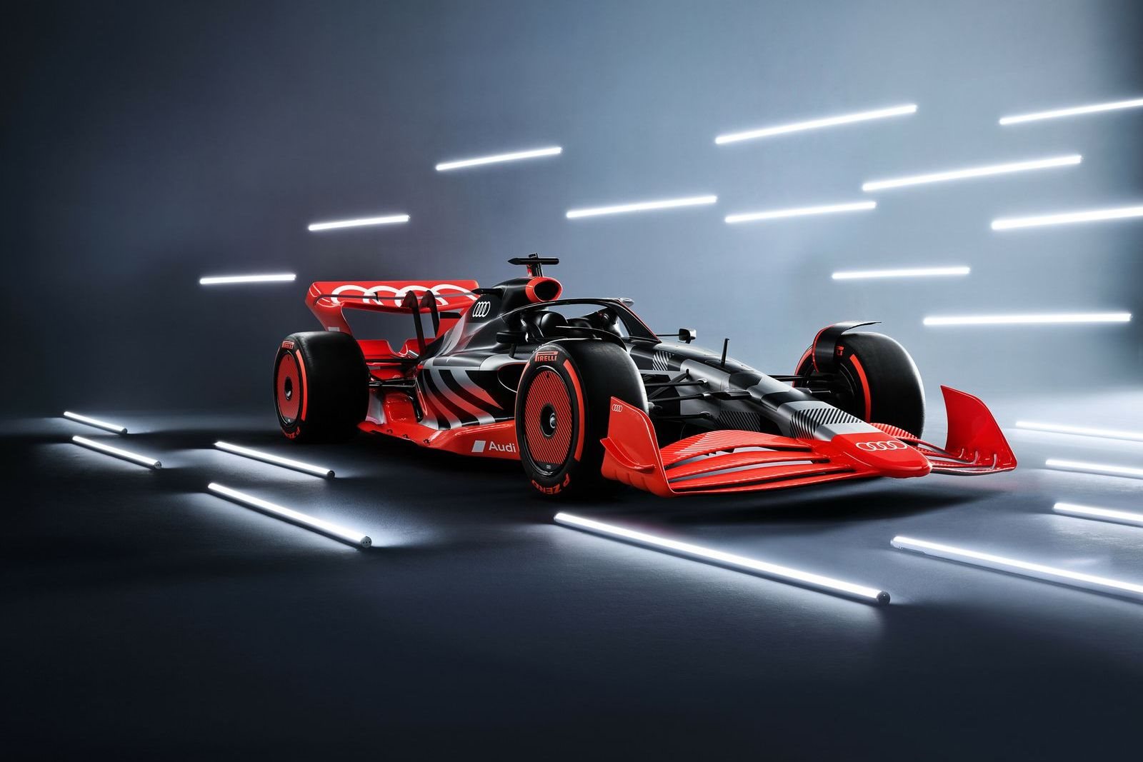 AUDI ANUNCIA PARCERIA COM A SAUBER NA FÓRMULA 1 EM 2026, foto 2