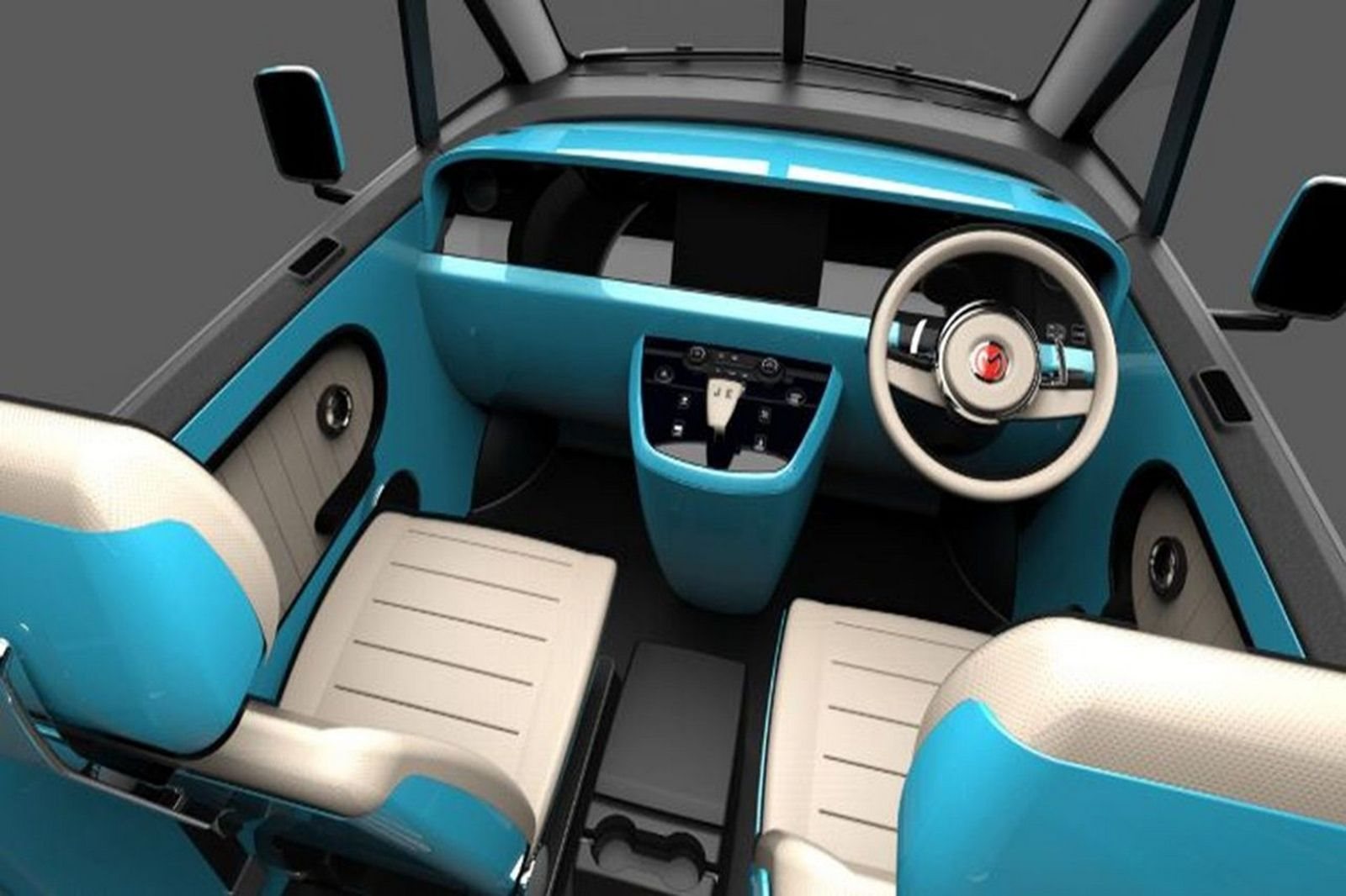 MORRIS JE: A NOVA VAN ELÉTRICA DE ESTILO RETRO ESTÁ PRONTA PARA SEU LANÇAMENTO, foto 7