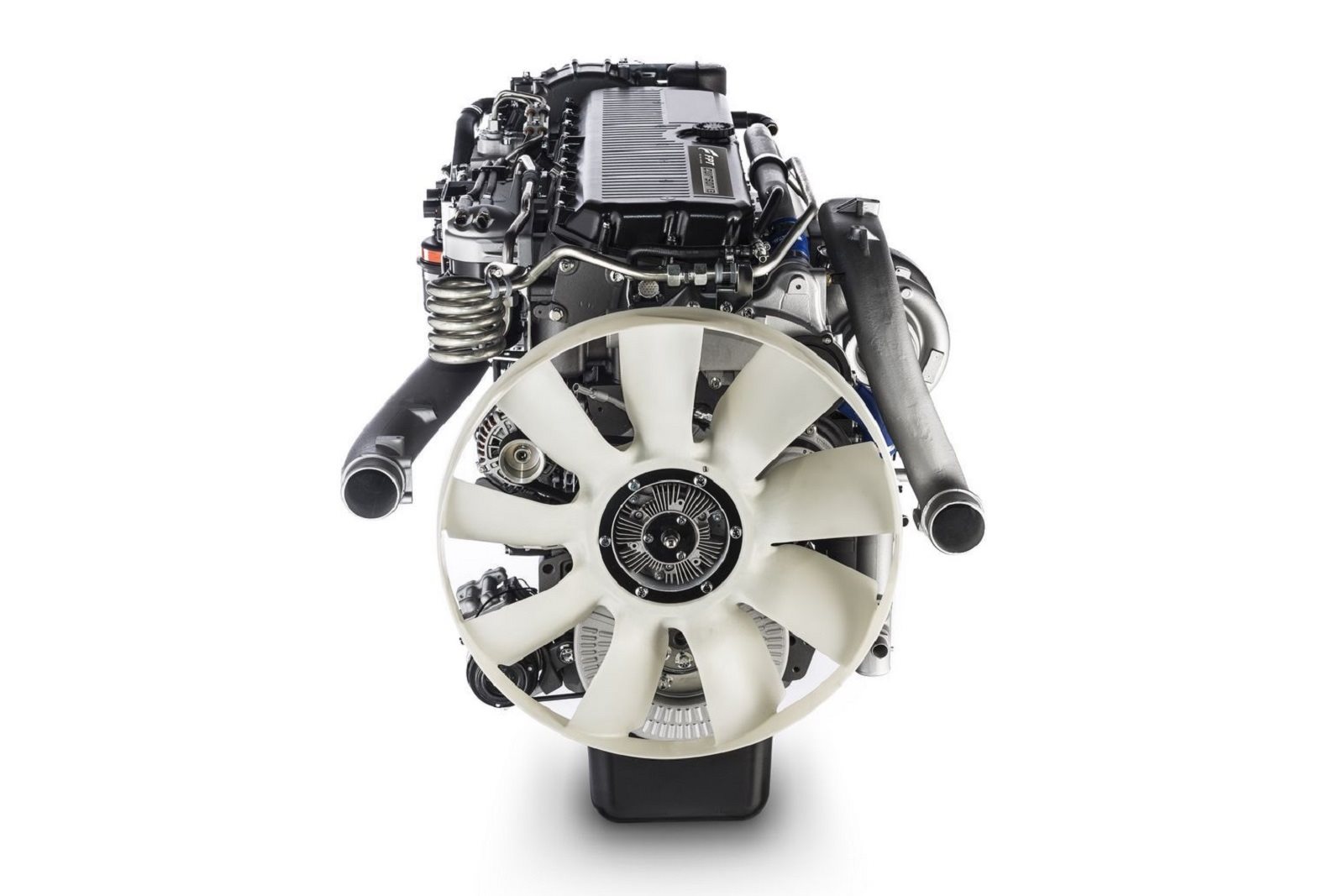IVECO S-WAY ESTREIA COM O NOVO MOTOR FPT CURSOR 13 COMMON RAIL e-VGT, foto 1