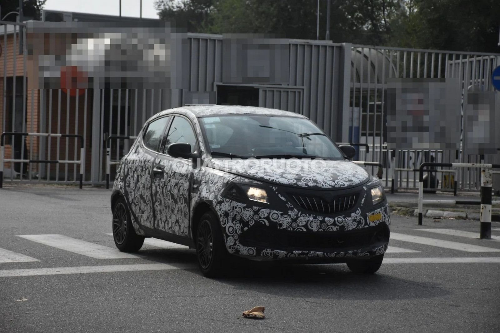 LANCIA YPSILON SERÁ ATUALIZADO MAIS UMA VEZ ANTES DE SUA RENOVAÇÃO COMPLETA EM 2024, foto 1