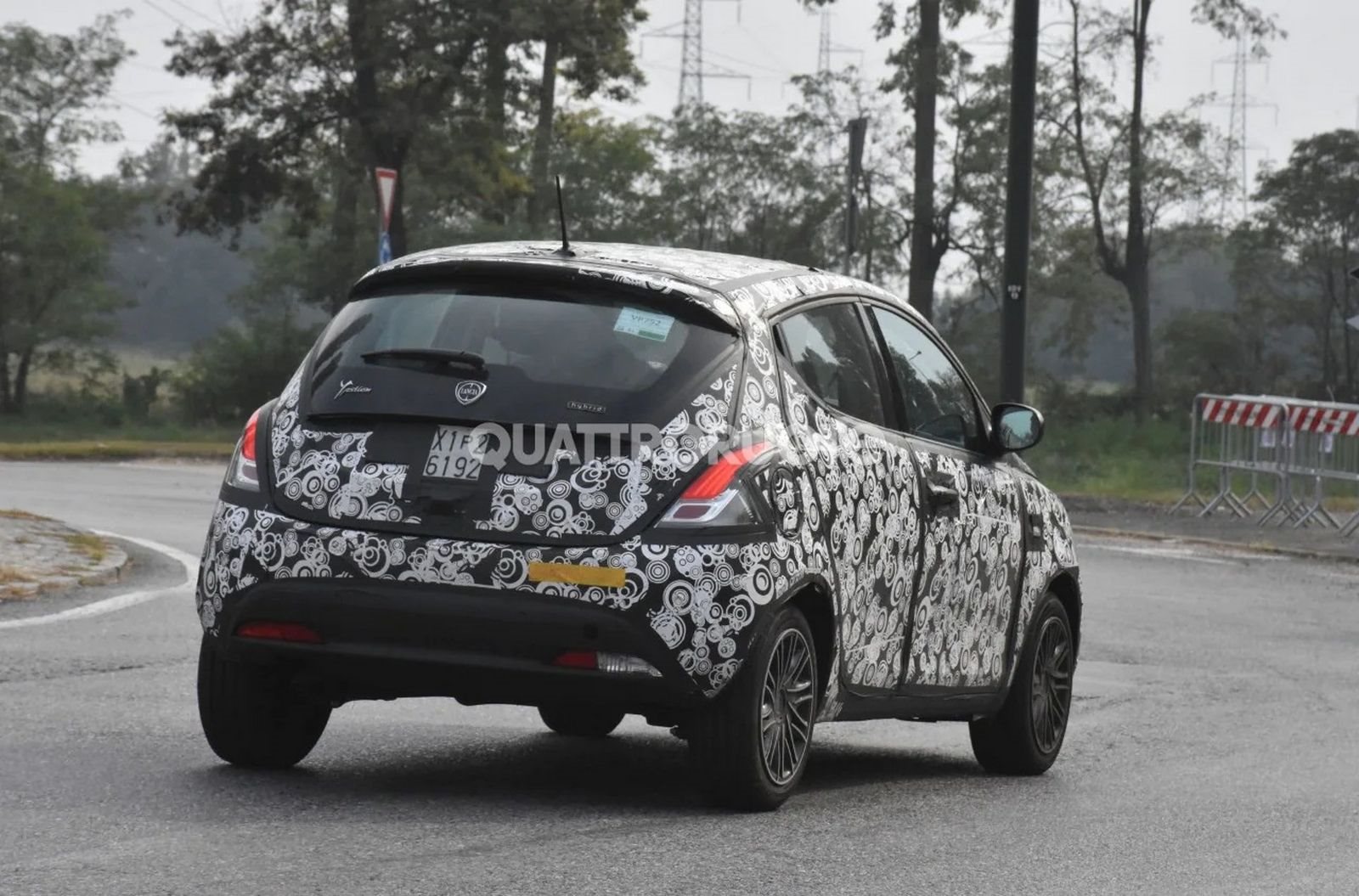 LANCIA YPSILON SERÁ ATUALIZADO MAIS UMA VEZ ANTES DE SUA RENOVAÇÃO COMPLETA EM 2024, foto 2