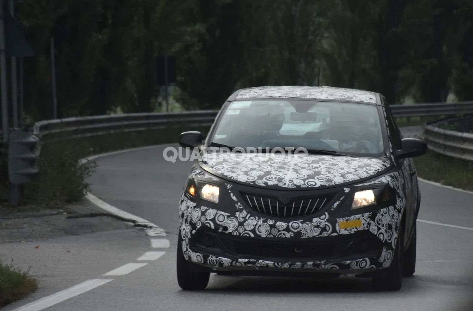 LANCIA YPSILON SERÁ ATUALIZADO MAIS UMA VEZ ANTES DE SUA RENOVAÇÃO COMPLETA EM 2024, foto 3