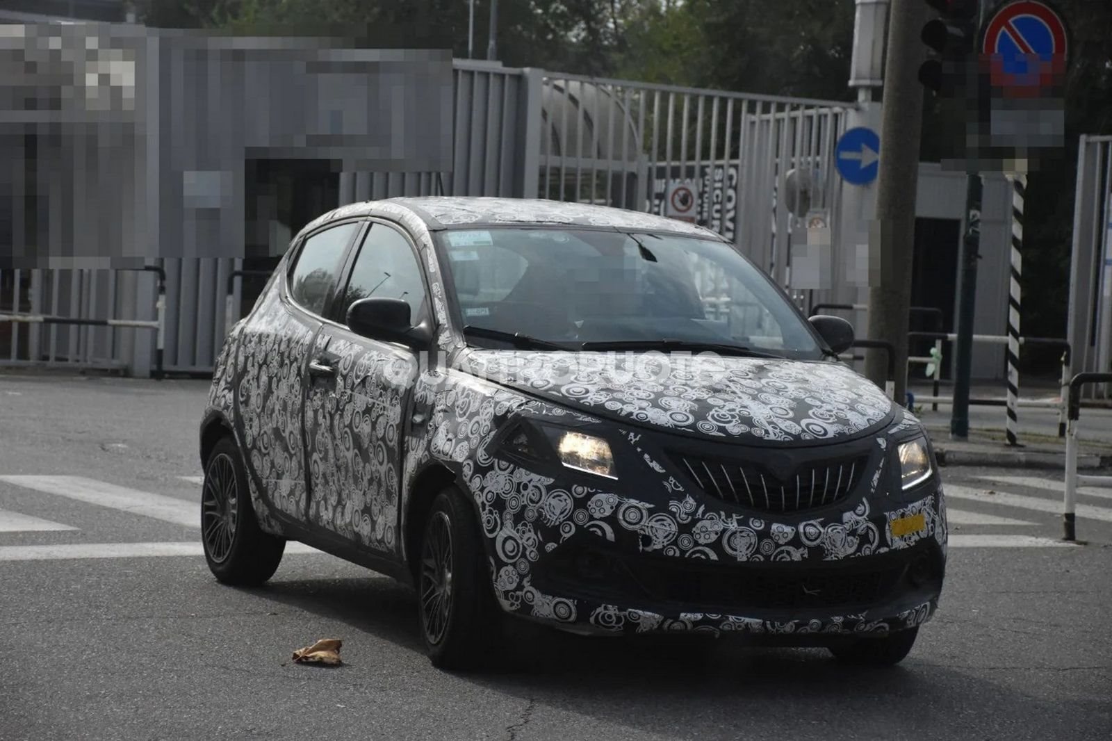 LANCIA YPSILON SERÁ ATUALIZADO MAIS UMA VEZ ANTES DE SUA RENOVAÇÃO COMPLETA EM 2024, foto 7