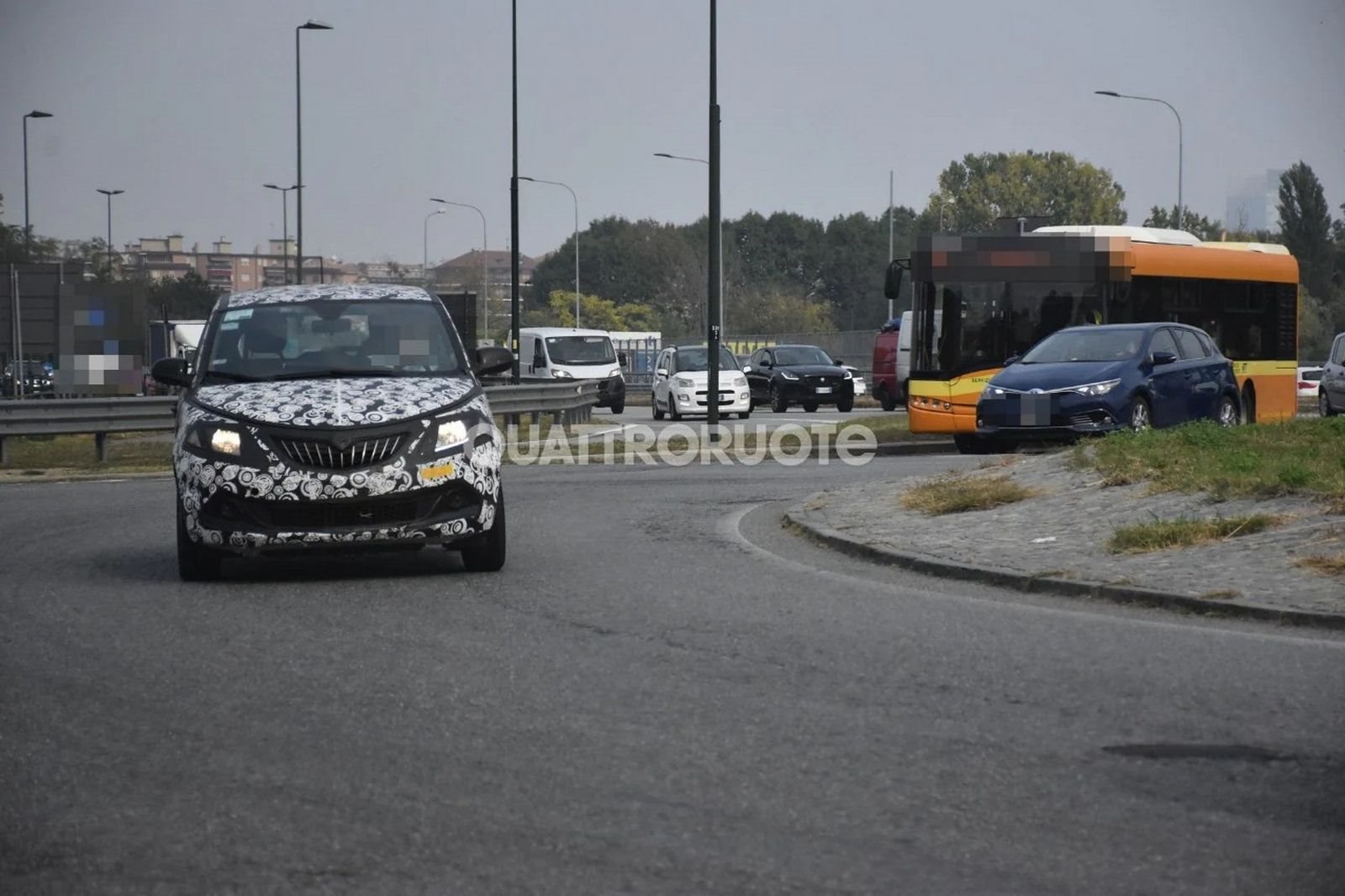 LANCIA YPSILON SERÁ ATUALIZADO MAIS UMA VEZ ANTES DE SUA RENOVAÇÃO COMPLETA EM 2024, foto 8