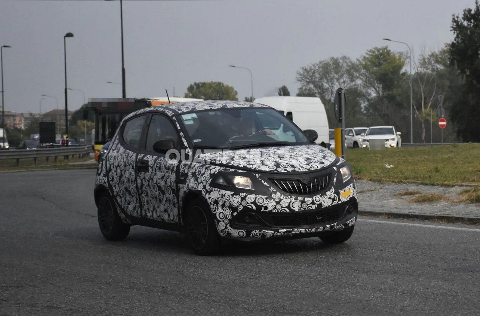 LANCIA YPSILON SERÁ ATUALIZADO MAIS UMA VEZ ANTES DE SUA RENOVAÇÃO COMPLETA EM 2024, foto 9