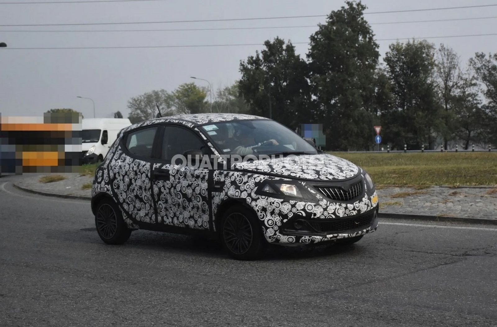 LANCIA YPSILON SERÁ ATUALIZADO MAIS UMA VEZ ANTES DE SUA RENOVAÇÃO COMPLETA EM 2024, foto 10