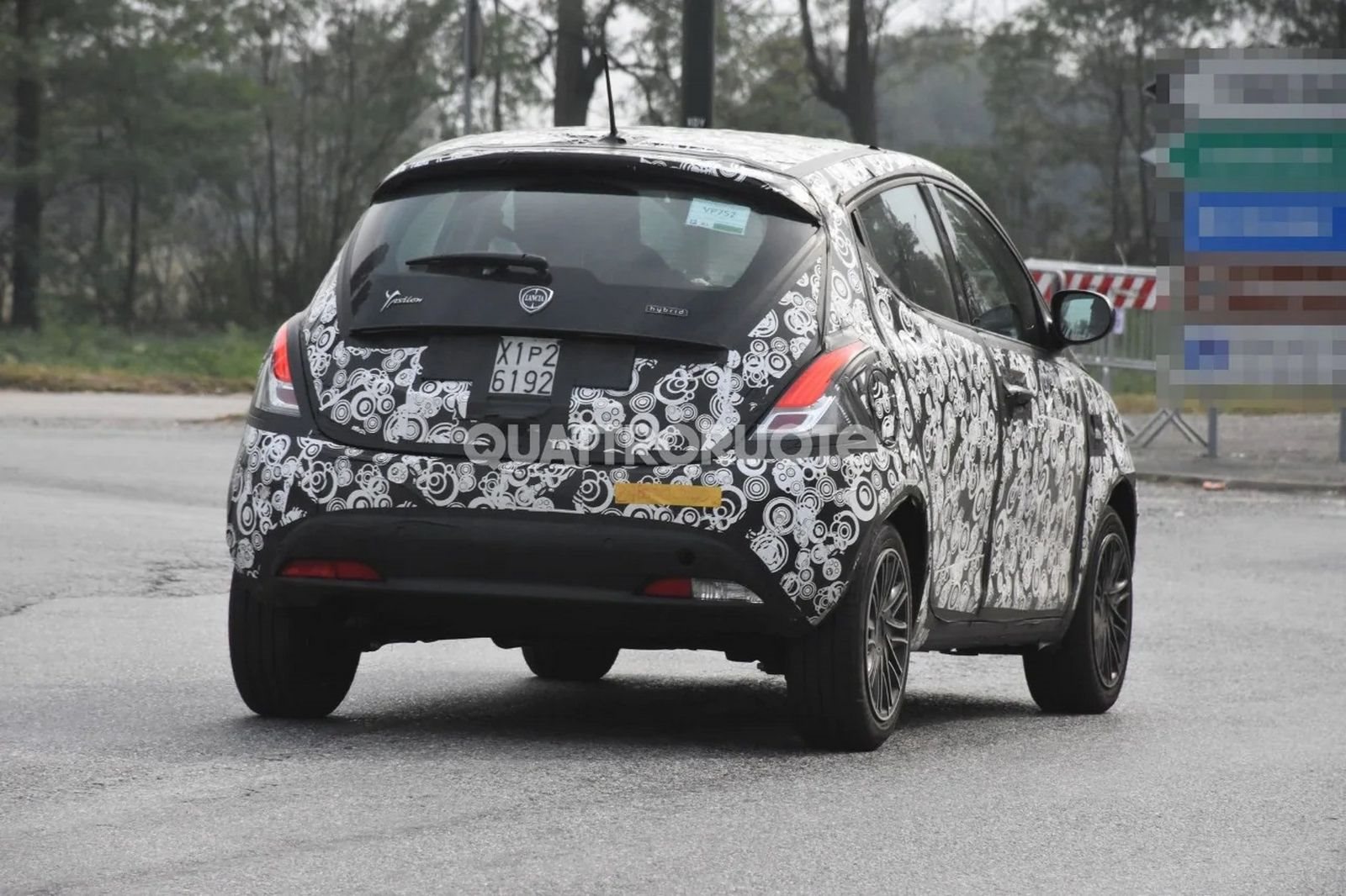 LANCIA YPSILON SERÁ ATUALIZADO MAIS UMA VEZ ANTES DE SUA RENOVAÇÃO COMPLETA EM 2024, foto 11