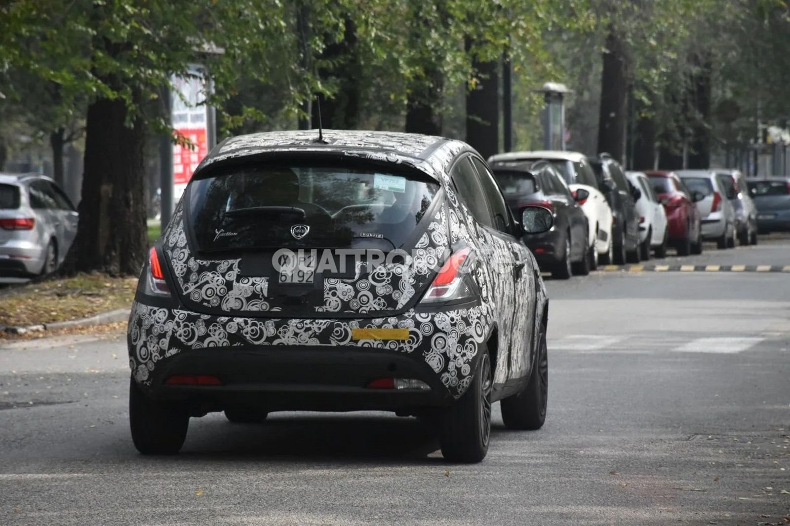 LANCIA YPSILON SERÁ ATUALIZADO MAIS UMA VEZ ANTES DE SUA RENOVAÇÃO COMPLETA EM 2024, foto 14