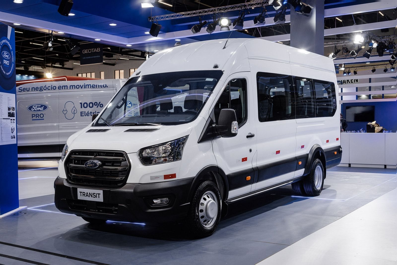 FORD APRESENTA TRÊS NOVOS MODELOS DA TRANSIT NA FENATRAN, foto 5