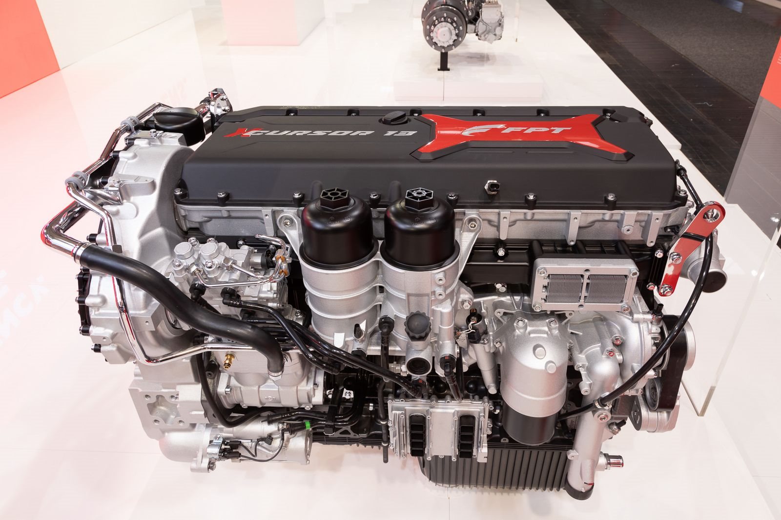 NOVO XC13: CONCEITO DA FPT INDUSTRIAL TOMA FORMA NA FENATRAN 2022, foto 2