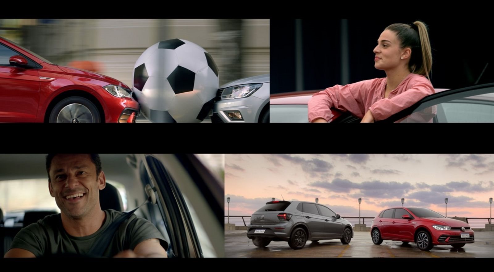 AMISTOSO GOL X NOVO POLO MARCA DESPEDIDA DO CARRO MAIS VENDIDO DO PAÍS, foto 1
