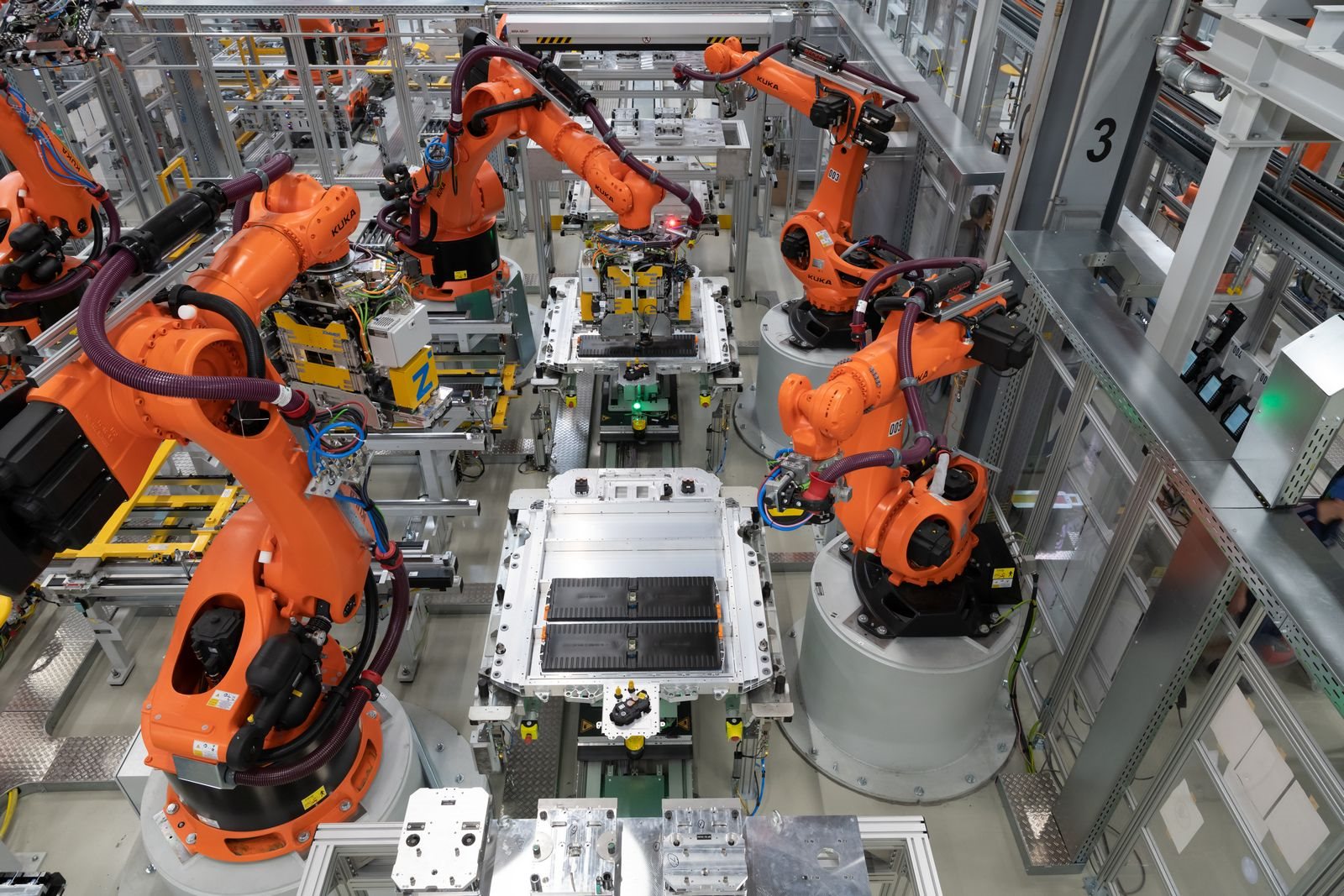 COMEÇA A PRODUÇÃO DO NOVO BMW iX1 EM REGENSBURG, foto 1