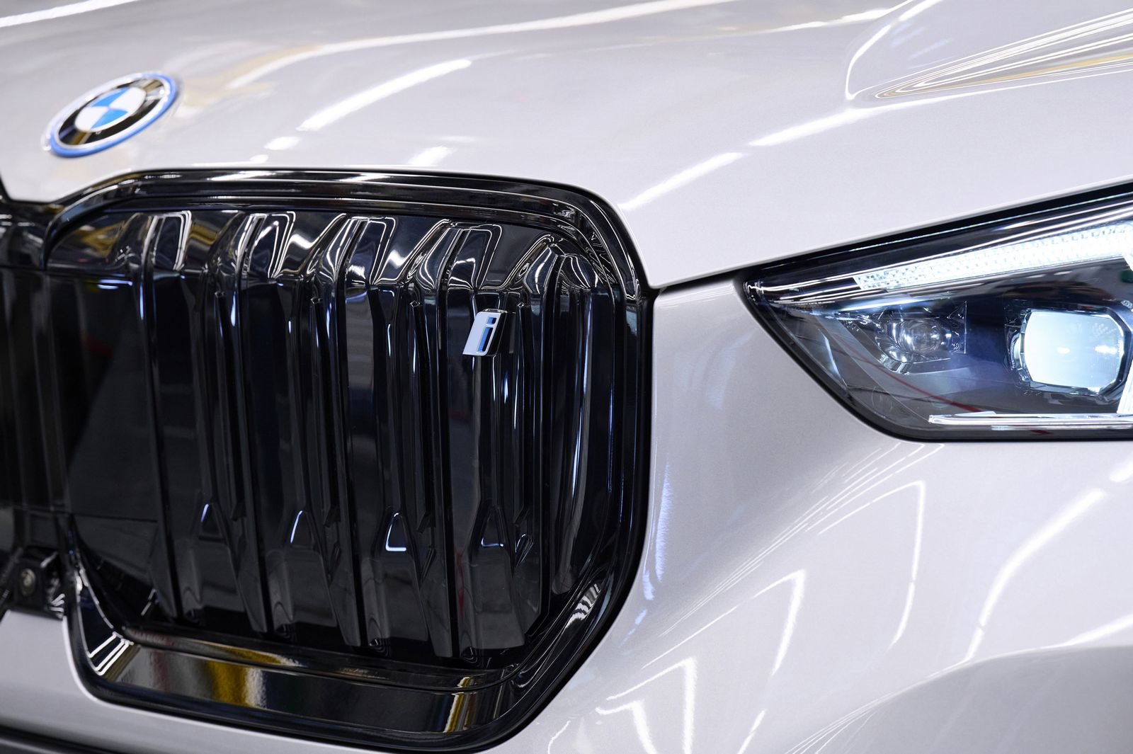 COMEÇA A PRODUÇÃO DO NOVO BMW iX1 EM REGENSBURG, foto 13