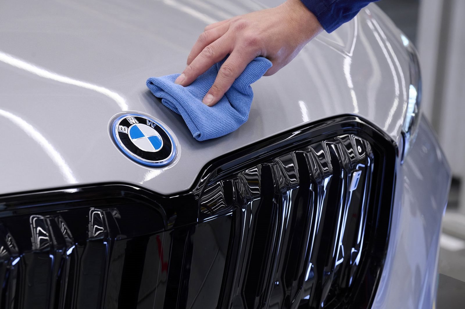 COMEÇA A PRODUÇÃO DO NOVO BMW iX1 EM REGENSBURG, foto 14