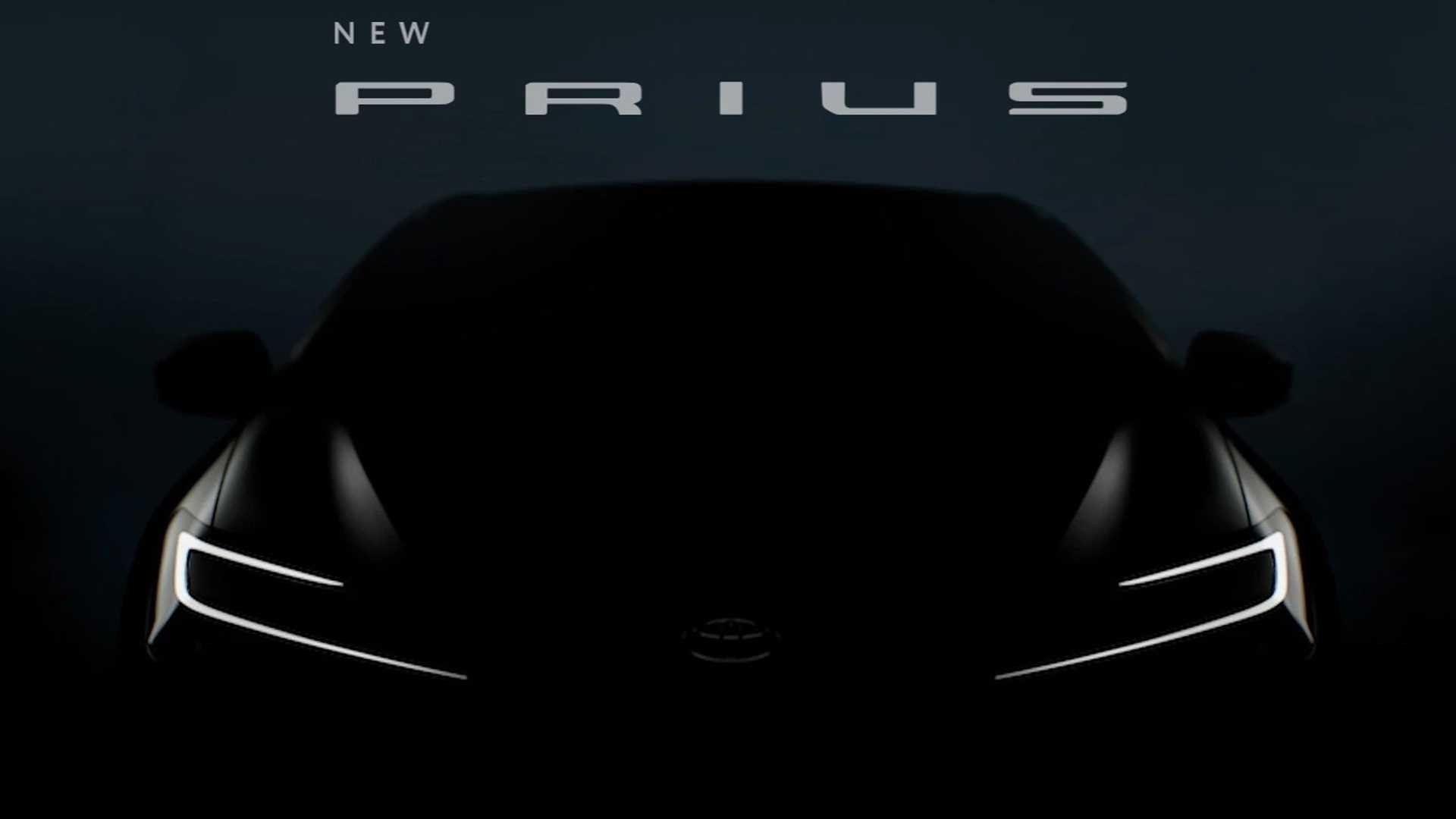 NOVO TOYOTA PRIUS SERÁ APRESENTADO NA PRÓXIMA SEMANA, foto 1