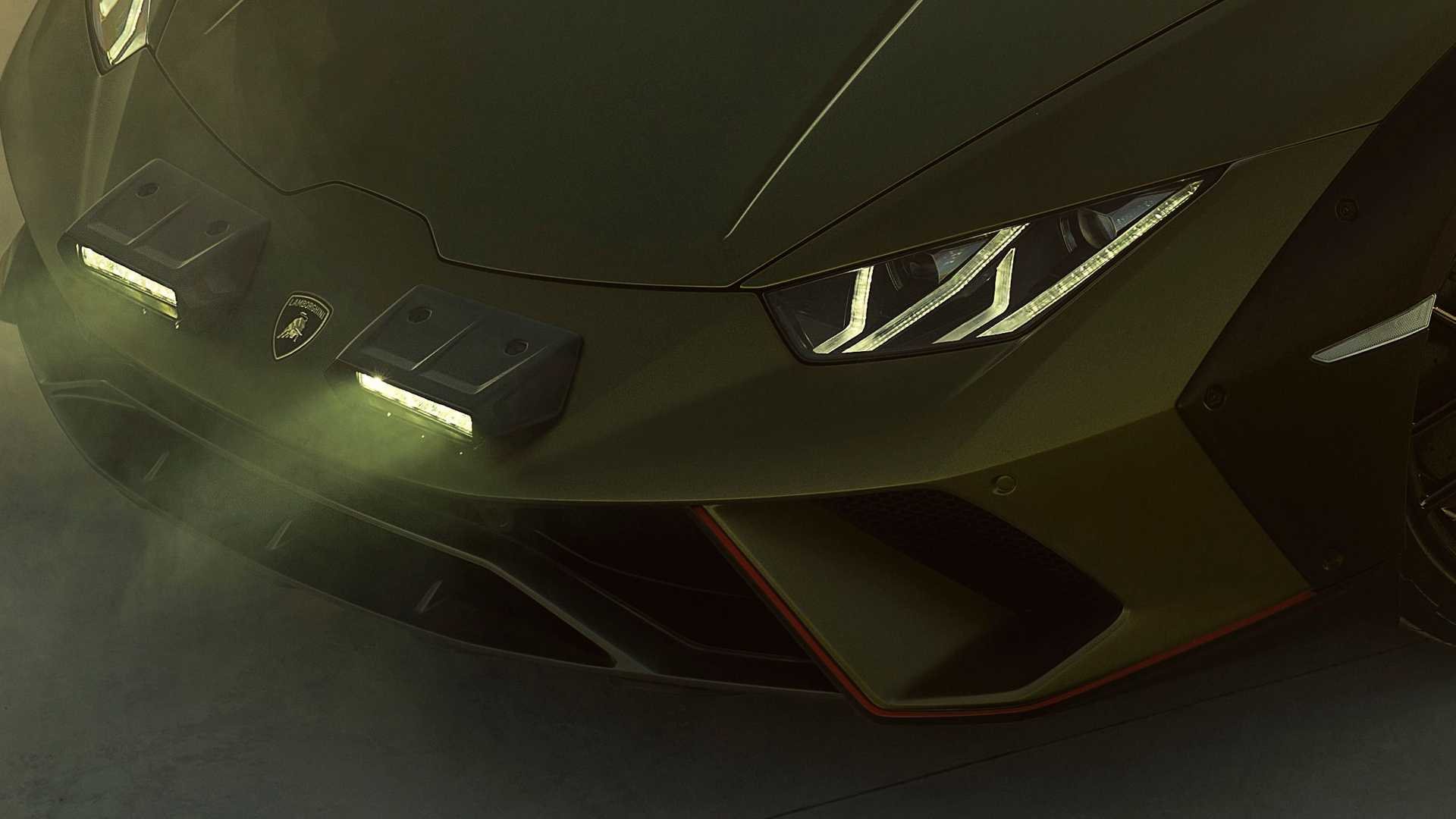 LAMBORGHINI HURACÁN STERRATO: ASSIM É O PRIMEIRO SUPERCARRO OFF-ROAD, foto 6