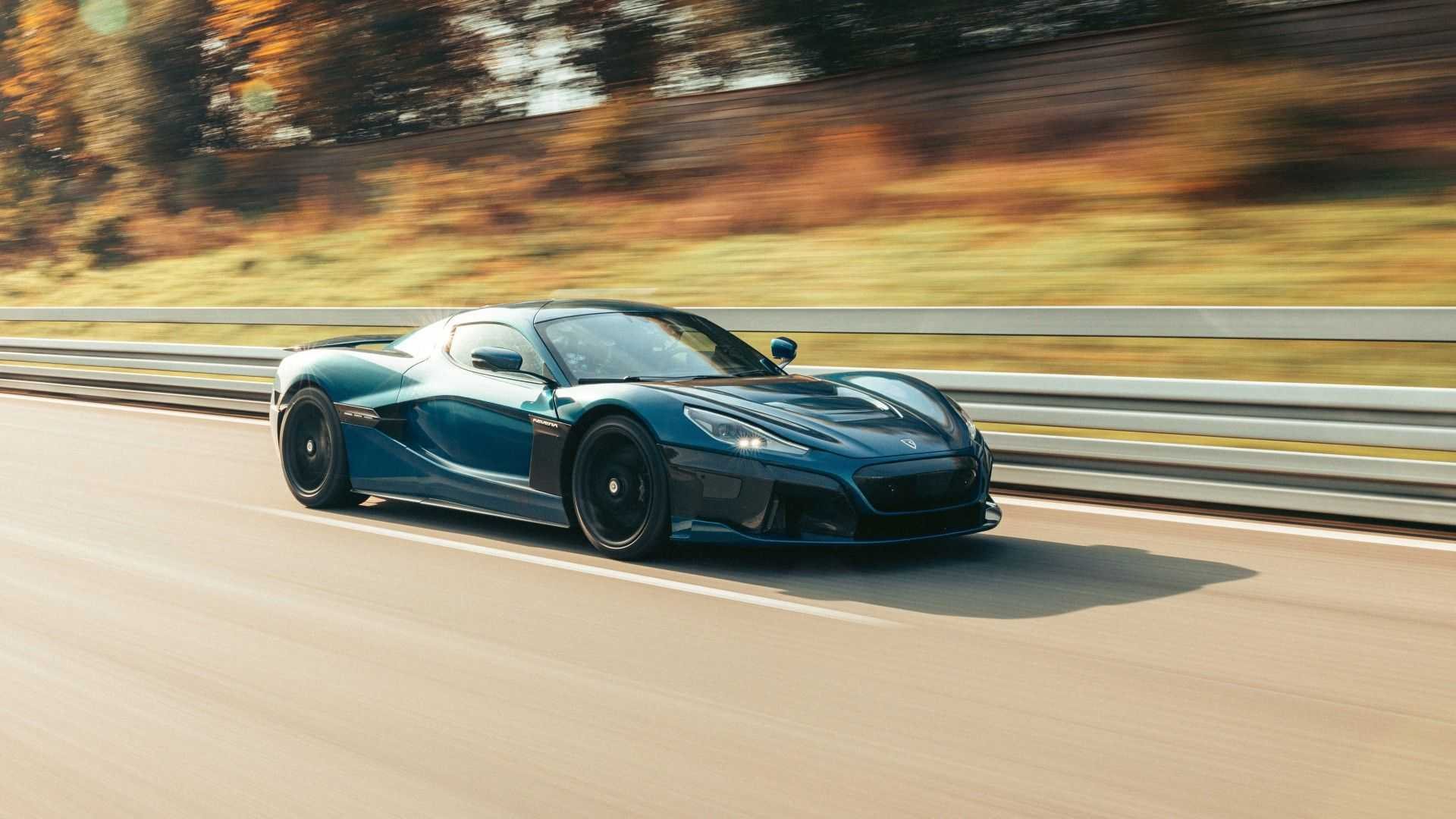 RIMAC NEVERA ALCANÇA OS 412 KM/L E TORNA-SE O ELÉTRICO DE PRODUÇÃO MAIS RÁPIDO DO MUNDO, foto 2