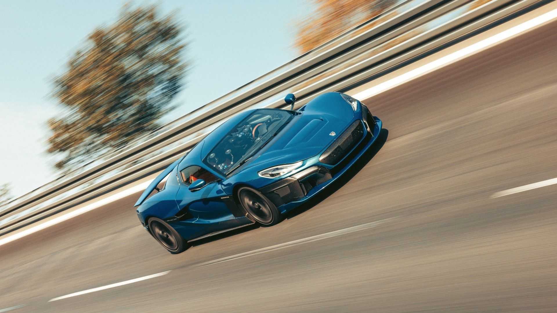 RIMAC NEVERA ALCANÇA OS 412 KM/L E TORNA-SE O ELÉTRICO DE PRODUÇÃO MAIS RÁPIDO DO MUNDO, foto 3