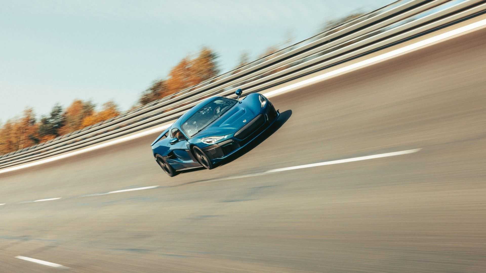 RIMAC NEVERA ALCANÇA OS 412 KM/L E TORNA-SE O ELÉTRICO DE PRODUÇÃO MAIS RÁPIDO DO MUNDO, foto 4