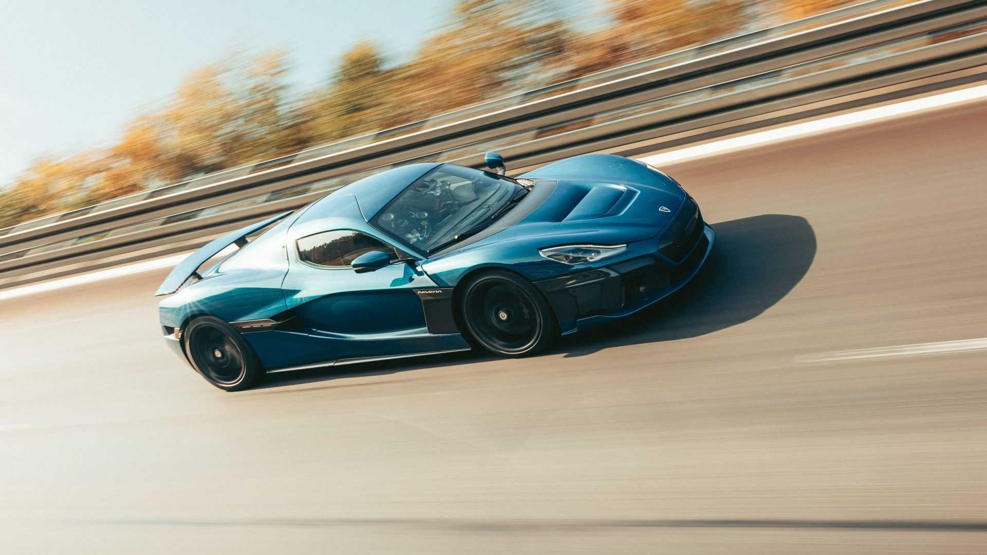 RIMAC NEVERA ALCANÇA OS 412 KM/L E TORNA-SE O ELÉTRICO DE PRODUÇÃO MAIS RÁPIDO DO MUNDO, foto 5