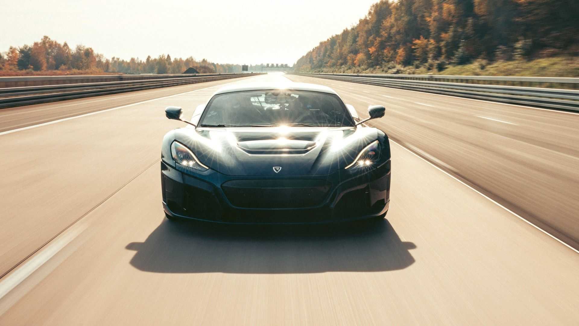 RIMAC NEVERA ALCANÇA OS 412 KM/L E TORNA-SE O ELÉTRICO DE PRODUÇÃO MAIS RÁPIDO DO MUNDO, foto 6